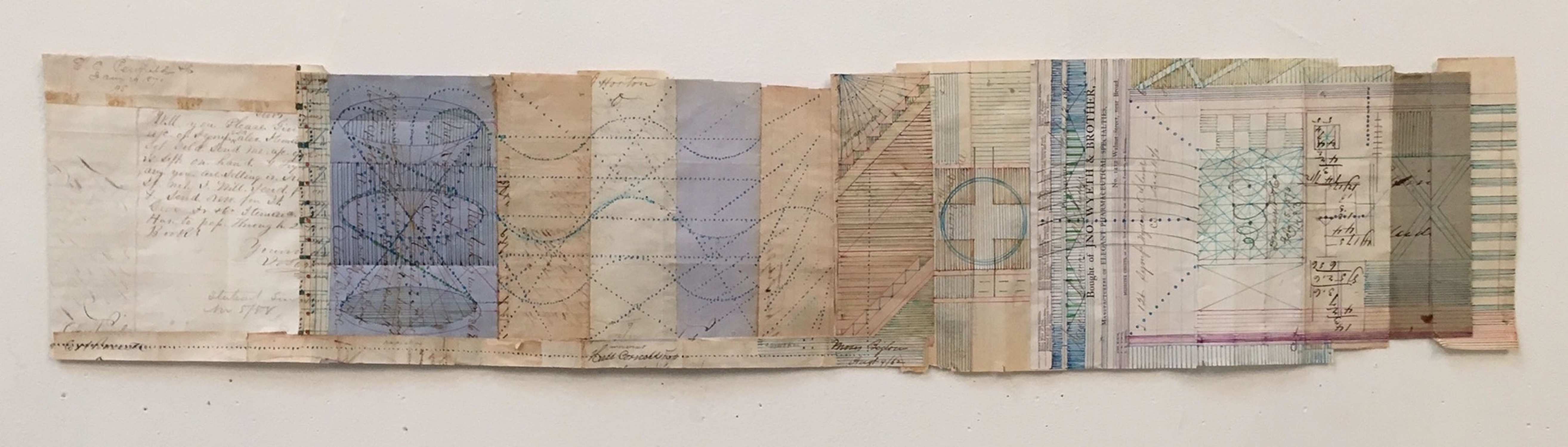 Ledger drawing 2018