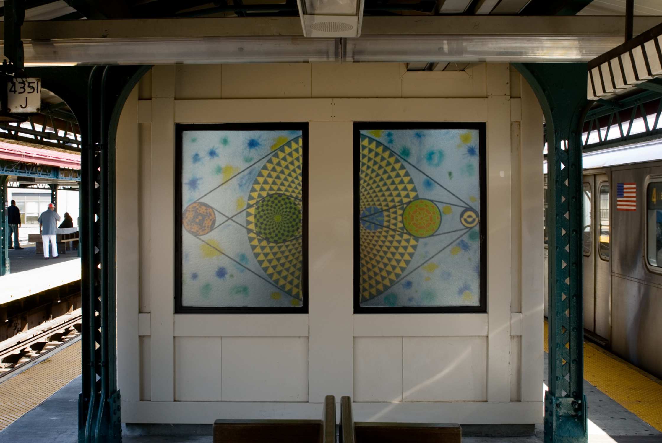 burnside ave station
