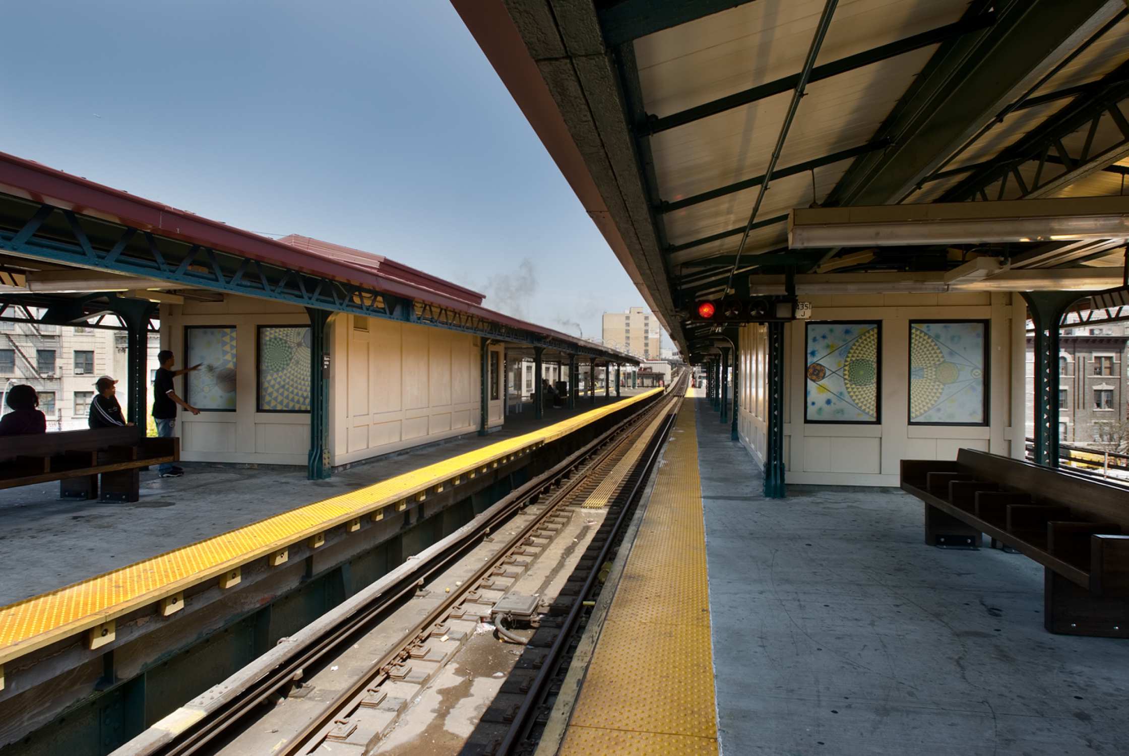 mta station